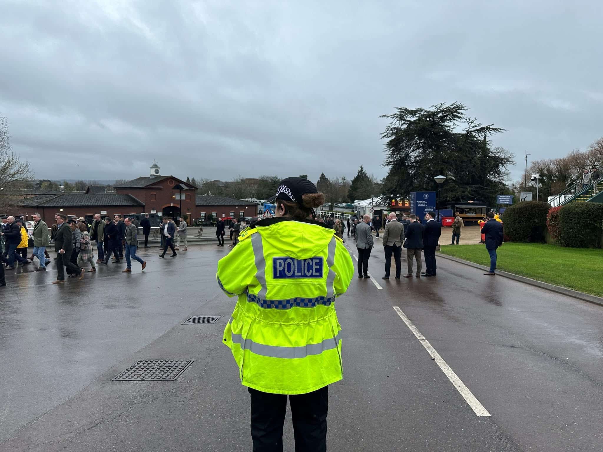 NEWS | Police issue important message ahead of the Cheltenham Festival this coming week