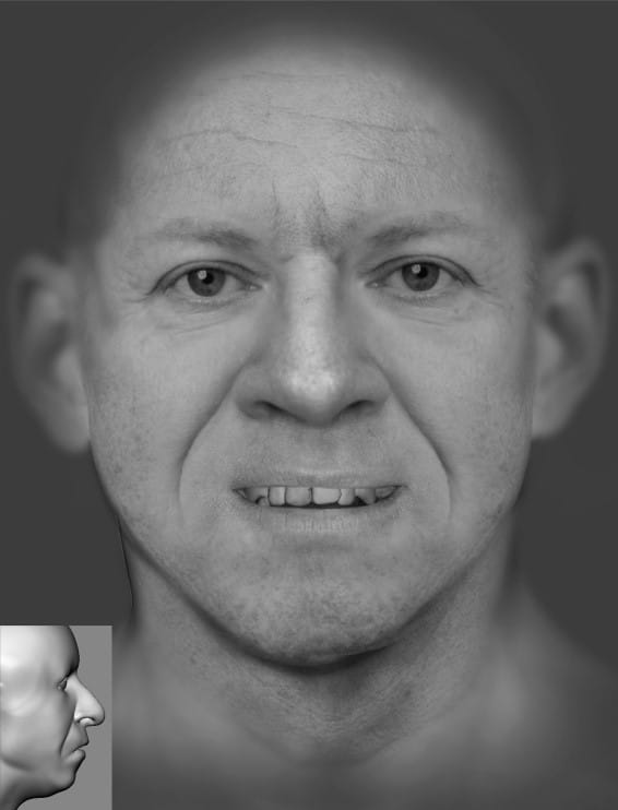 HELP | Can you help Police identify the body of a man found in a reservoir with new image released