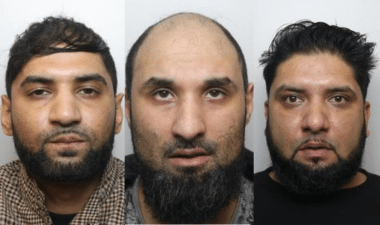 UK NEWS | Three brothers guilty of string of sex crimes against a woman and four children in the 2000s