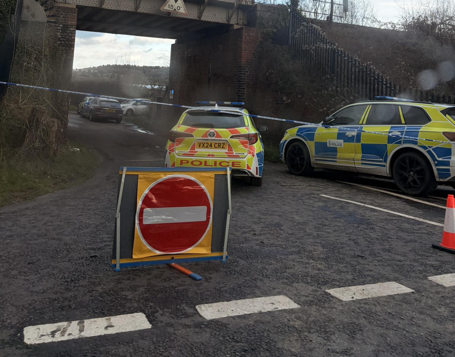 NEWS | A person has died following an incident at Ledbury Railway Station