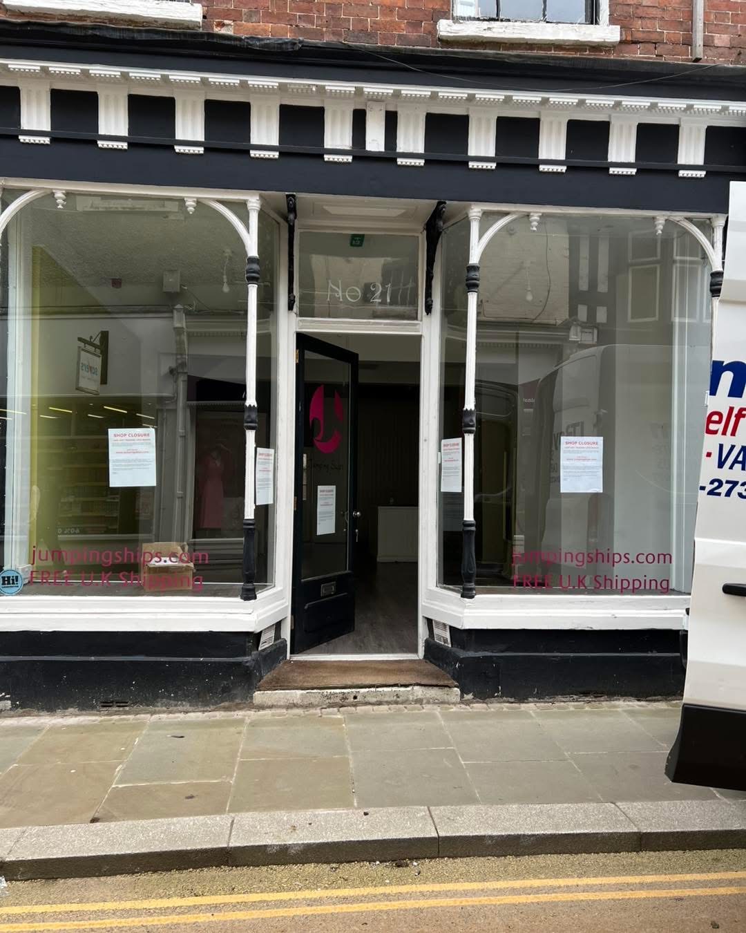 NEWS | A popular Leominster ladies clothing shop has closed its doors for the final time — but will continue to trade online