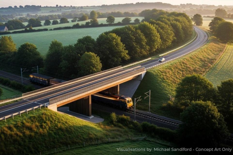 NEWS | Council appoints contractor to begin delivery of Hereford Bypass phase one