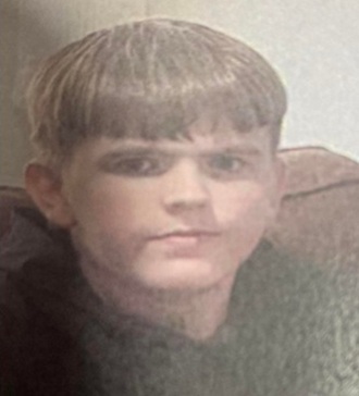 MISSING CHILD | Search continues for missing 15-year-old boy Tyler