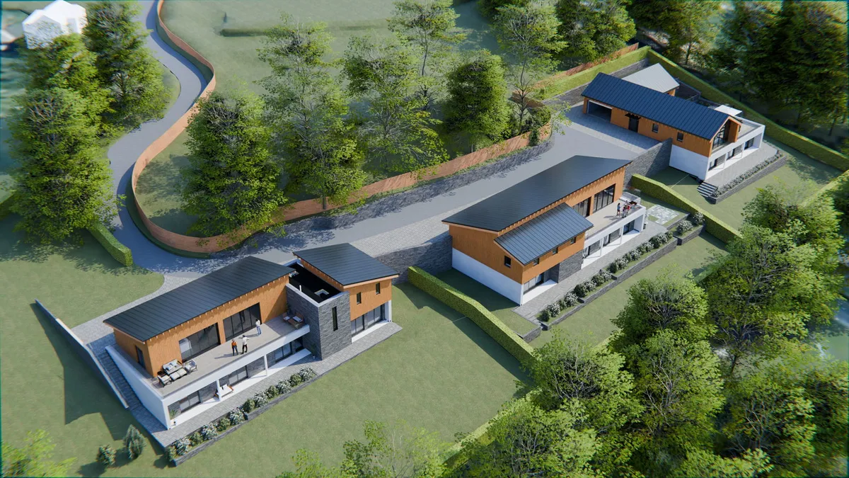 PROPERTY | Three stunning properties with panoramic views across a beautiful part of Hereford