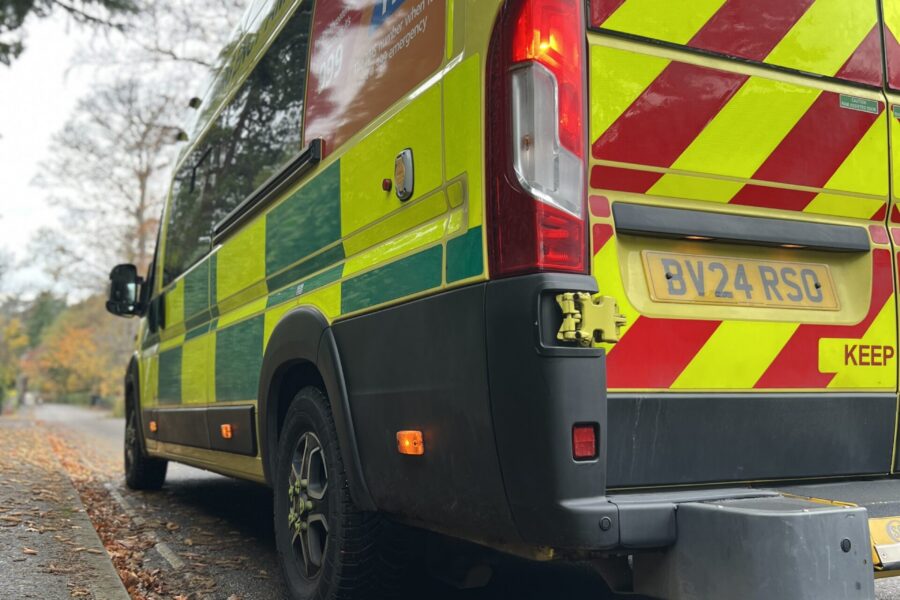 NEWS | One man has died following a collision involving a motorbike