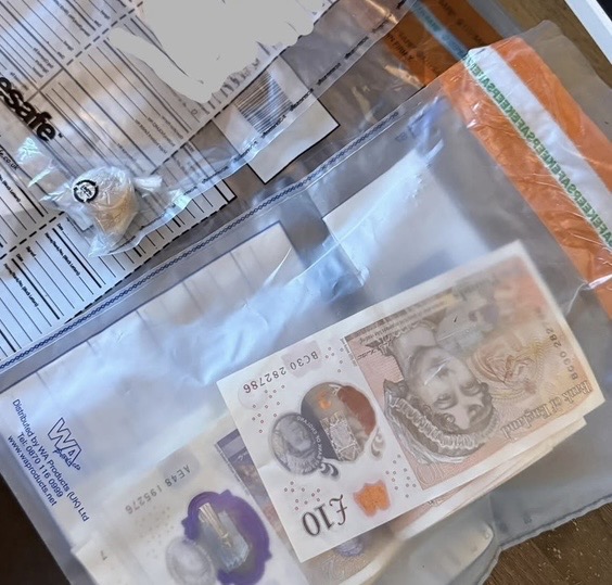 BREAKING NEWS | Two arrested in connection with drug supply in Hereford