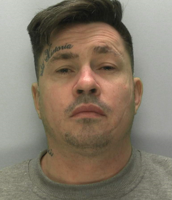 NEWS | Man jailed for biting police officer during arrest last month