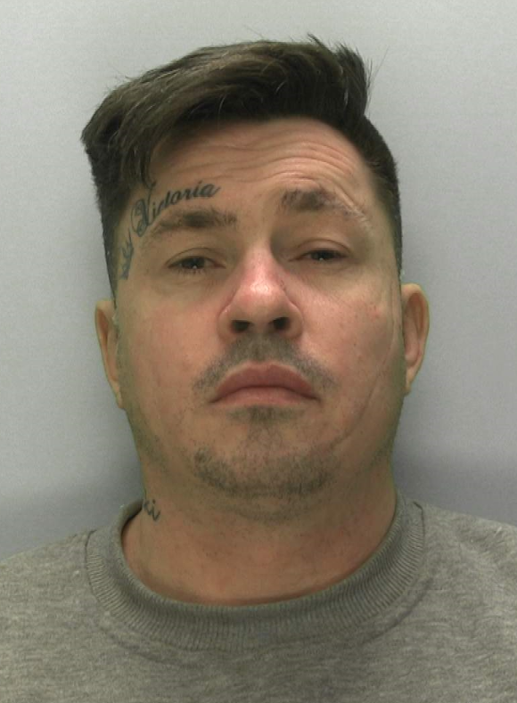 NEWS | Man jailed for biting police officer during arrest last month