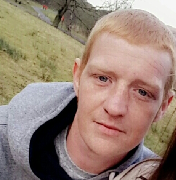 MISSING PERSON | Police appeal for help in finding a missing 36-year-old man who was last seen in February