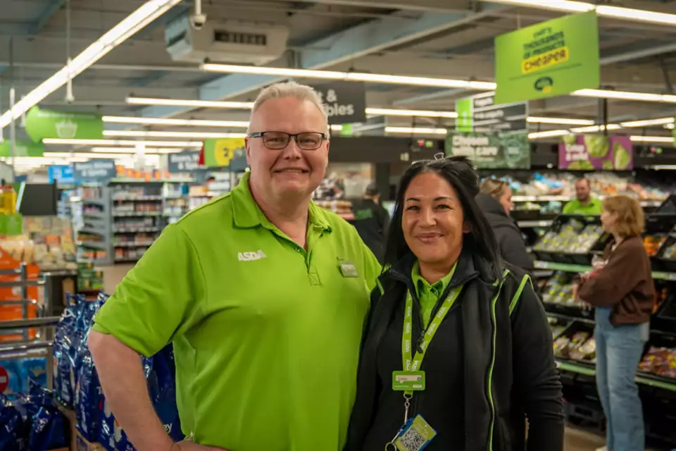 NEWS | Asda announces an above-inflation pay rise for hourly paid colleagues from 5th July