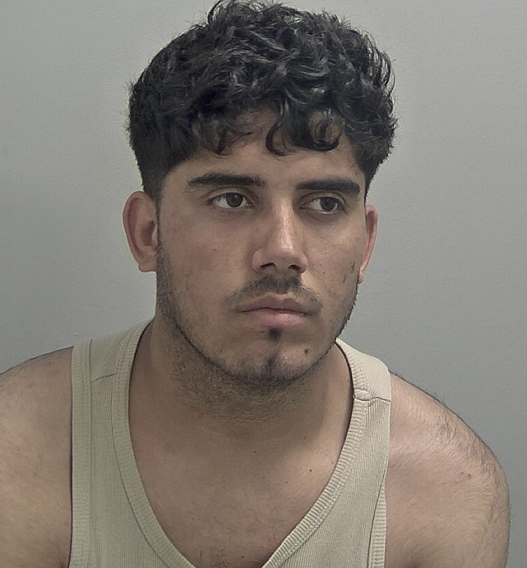 UK NEWS | Asylum seeker who raped a 12-year-old girl last year has been jailed for 15 years