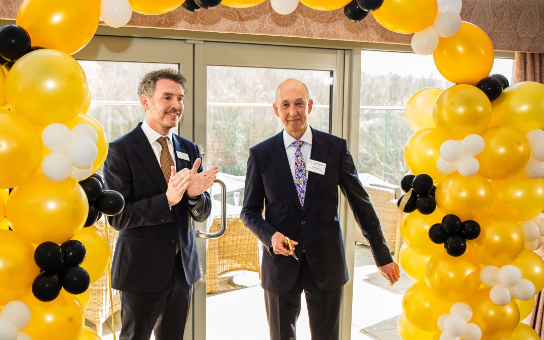 NEWS | Colwall Care Home proudly marked its official Grand Opening with a memorable celebration