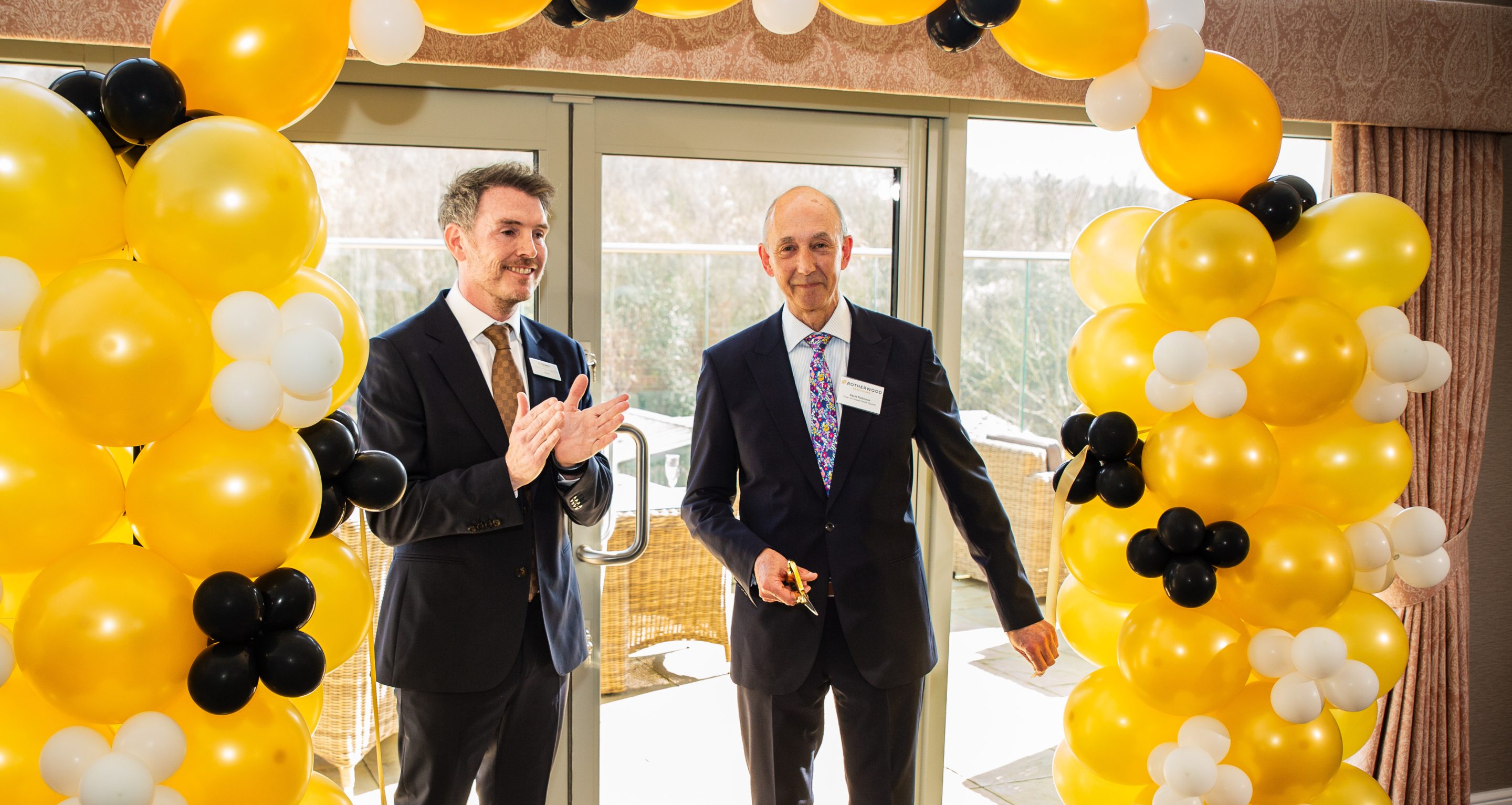 NEWS | Colwall Care Home proudly marked its official Grand Opening with a memorable celebration