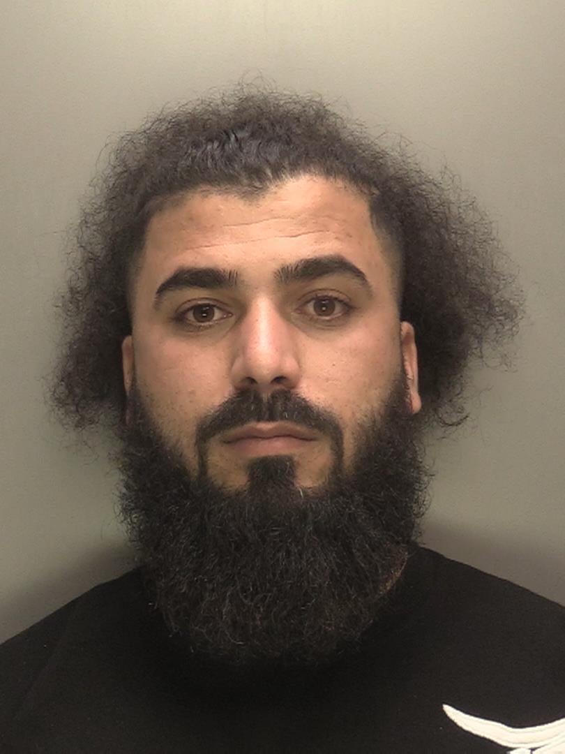 UK NEWS | People smuggler who referred to migrants as ‘chickens’ is sentenced to more than ten years in prison at Worcester Crown Court