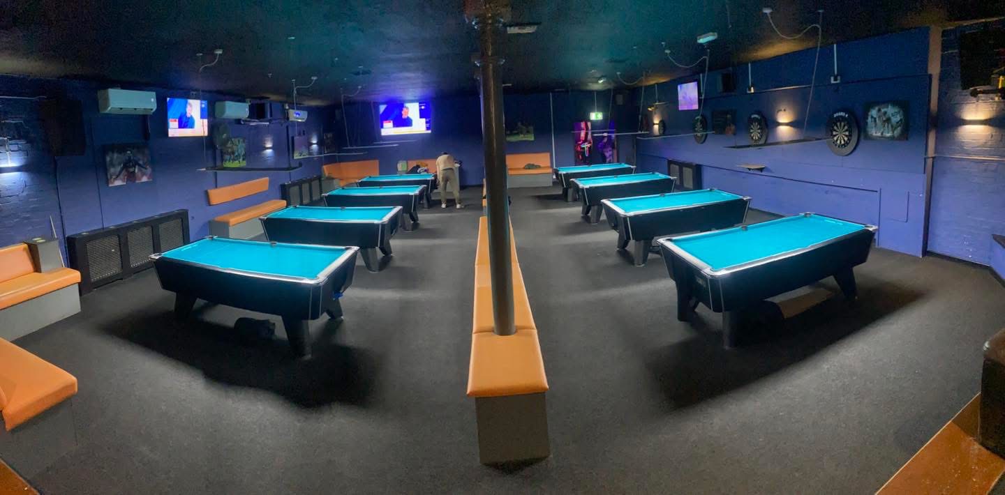 NEWS | ‘Please have a wash before visiting!’ — A Hereford pool club has issued a light-hearted message to customers 