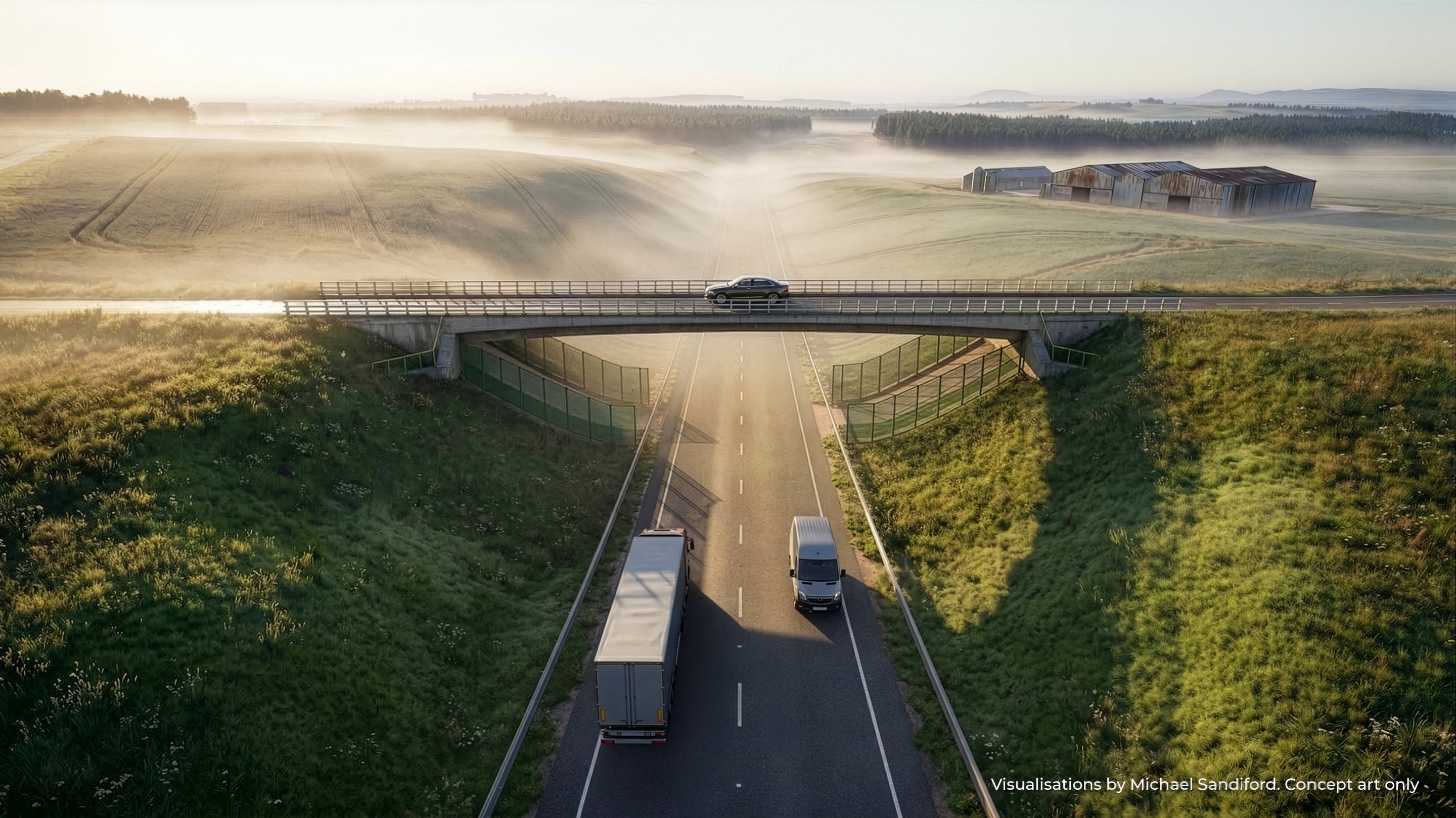 BREAKING NEWS | Major Hereford Bypass update issued by Herefordshire Council with work on Stage 1 set to commence within months