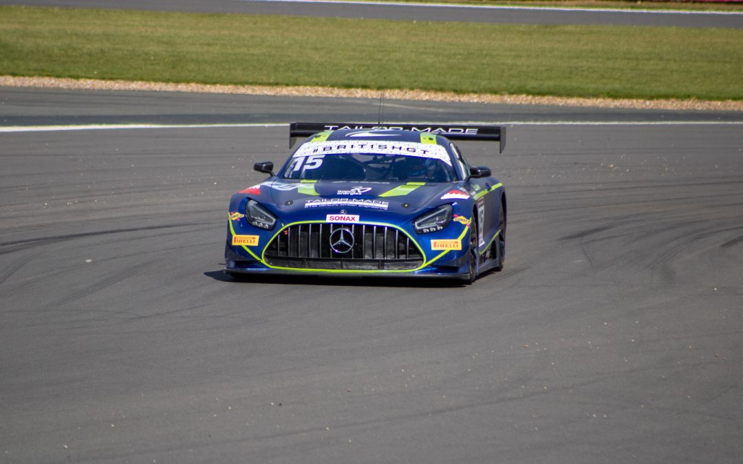 MOTORSPORT | Herefordshire racing driver Aaron Walker will be competing in the British GT Championship this season and he will get his 2026 campaign underway this weekend