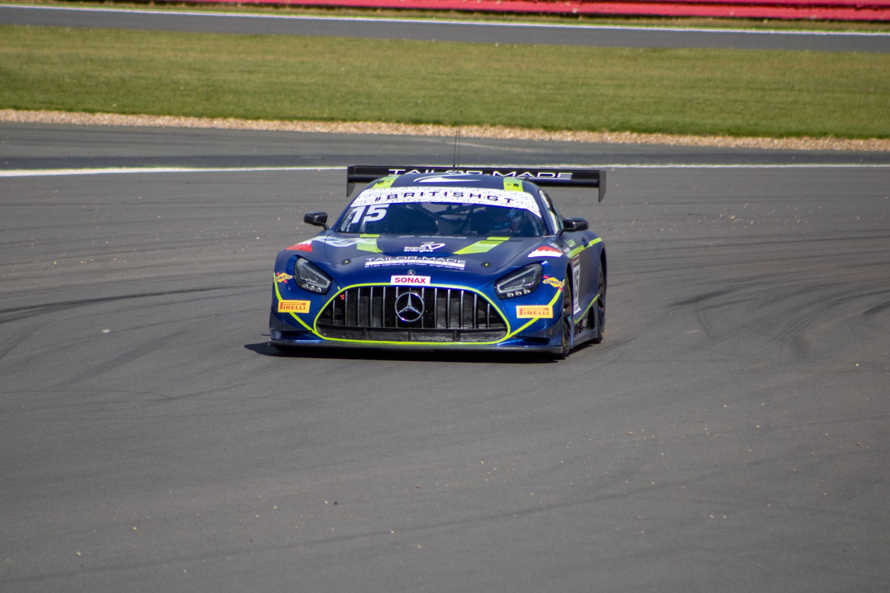 MOTORSPORT | Herefordshire racing driver Aaron Walker will be competing in the British GT Championship this season and he will get his 2026 campaign underway this weekend