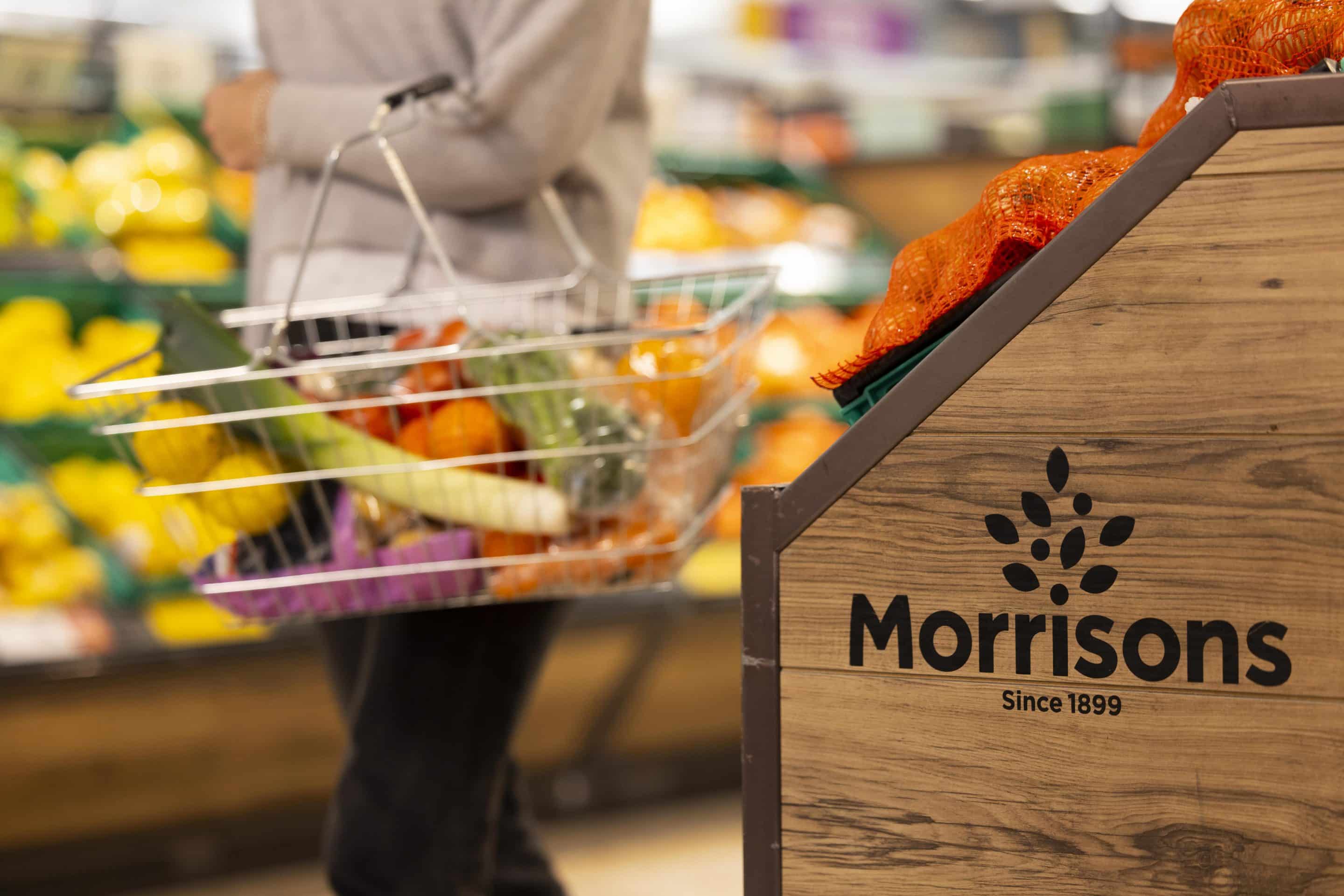 NEWS | Morrisons issues announcement to thousands of customers who use its stores and shop online every week