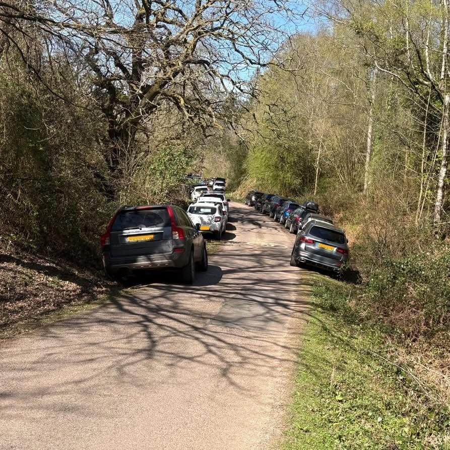 NEWS | Popular visitor attraction urges visitors to park responsibly due to concerns over emergency access