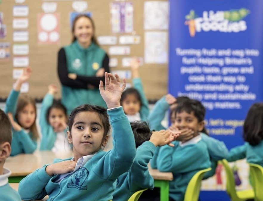 NEWS | Lidl is offering primary schools in Herefordshire the opportunity to win an exclusive trip to a local food supplier