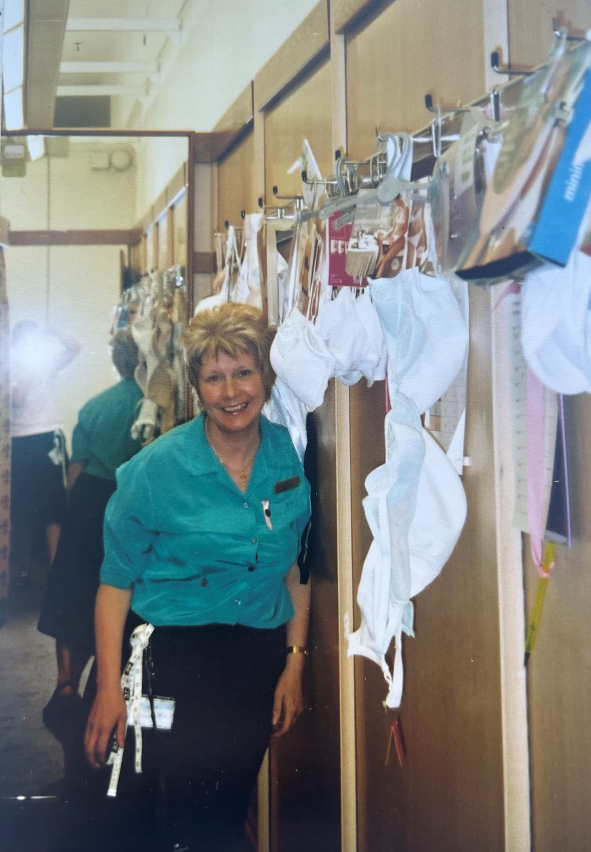 NEWS | Did Working At Marks & Spencer Store In Hereford Lead To Mum’s Fatal Asbestos Cancer? Family Asks Lawyers To Investigate