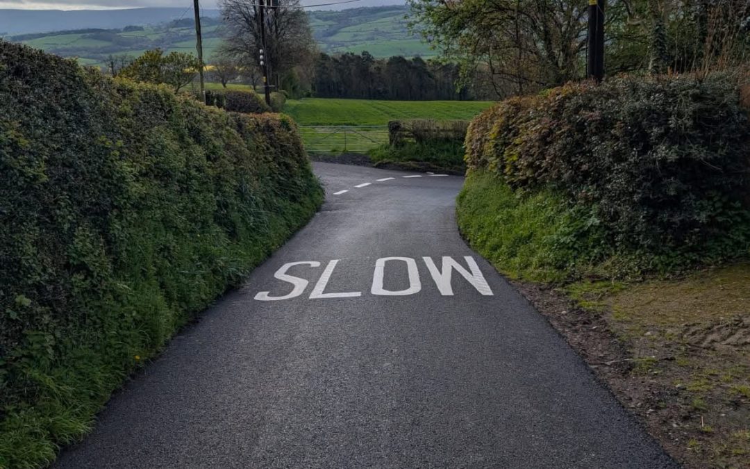 NEWS | A number of roads in South Shropshire are set to be resurfaced over the coming months