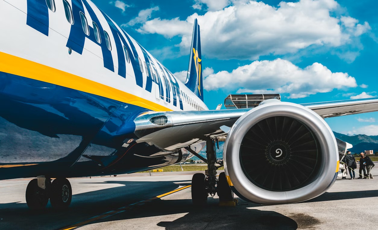 NEWS | Ryanair announces major change that will affect millions of passengers at airports