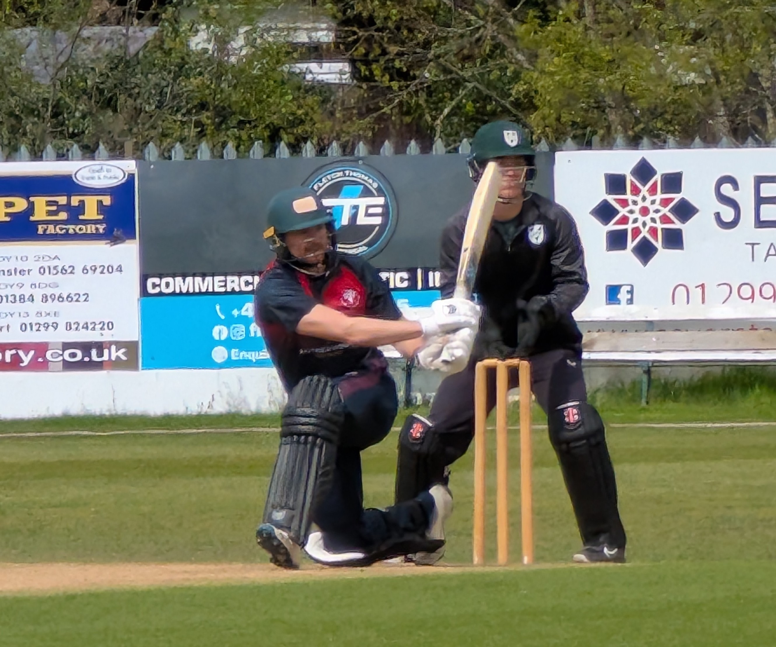 CRICKET | Herefordshire name five new faces in squad for 50-over clash with Devon on Sunday