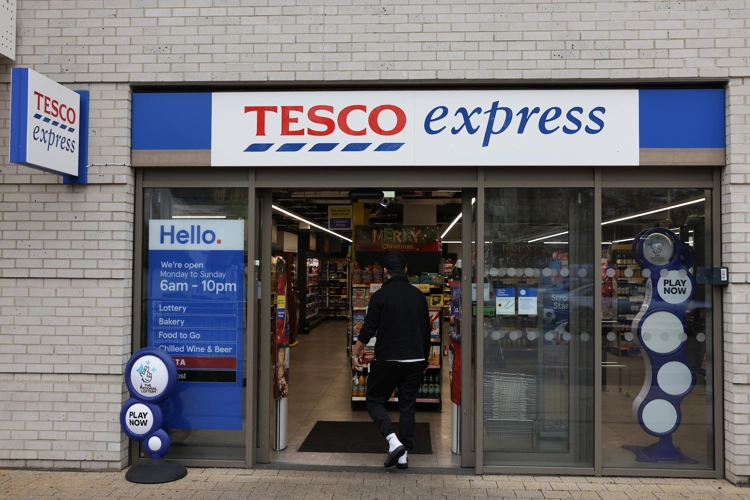 NEWS | Tesco announces major change affecting its Express stores across the UK