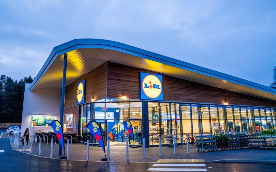 NEWS | Lidl has revealed hundreds of target locations across Great Britain where it is seeking sites for new stores