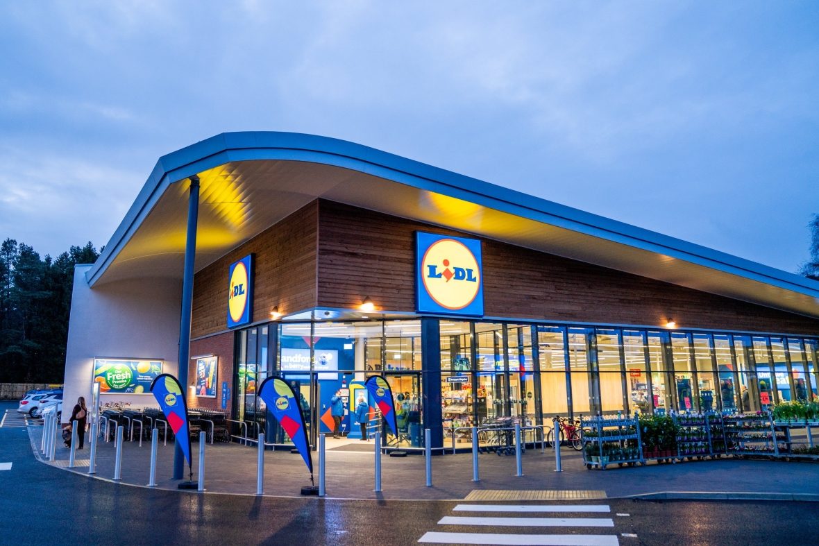 NEWS | Lidl has revealed hundreds of target locations across Great Britain where it is seeking sites for new stores