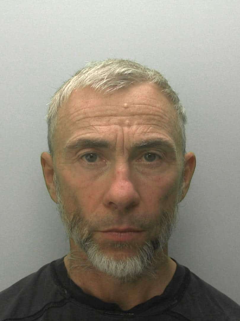 JAILED | A 54-year-old man has been jailed for eight years for raping a woman in her home