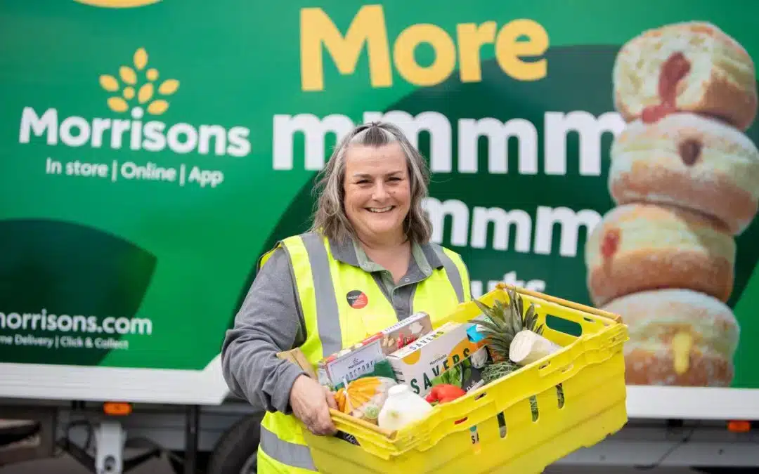 NEWS | Morrisons announces a pay increase for supermarket and manufacturing colleagues