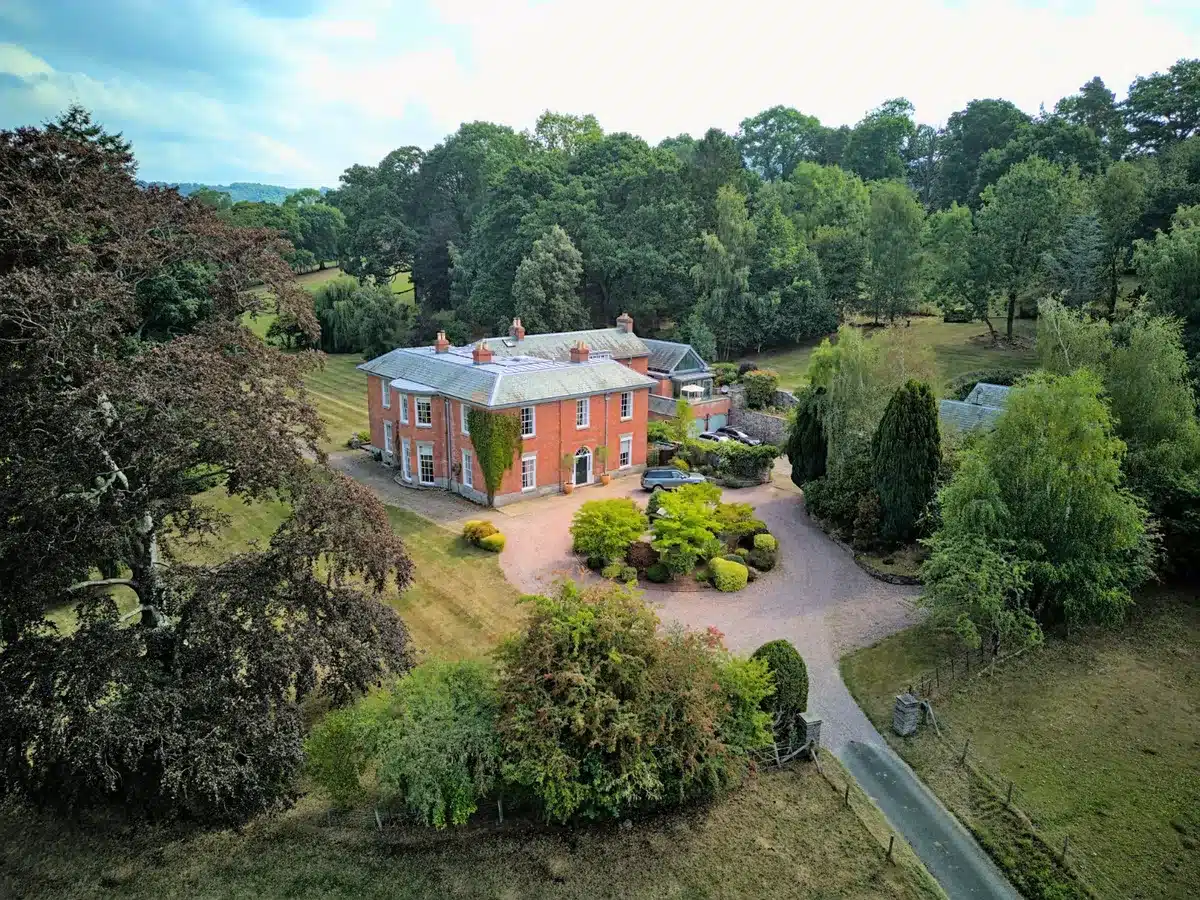 PROPERTY | A stunning property with an indoor swimming pool, magnificent interiors and stunning surroundings 