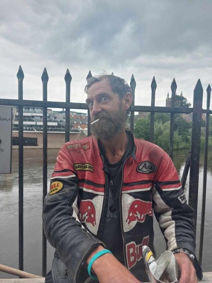 NEWS | “Stickman Steve” has passed away aged 45