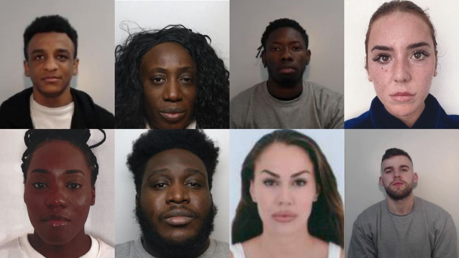 CRIME NEWS | Crime family who used corrupt airline check-in attendant to help smuggle vast amounts of drugs cash to the UAE are convicted