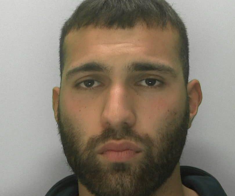 NEWS | A man who raped a woman has his sentence increased after hearing at the Court of Appeal