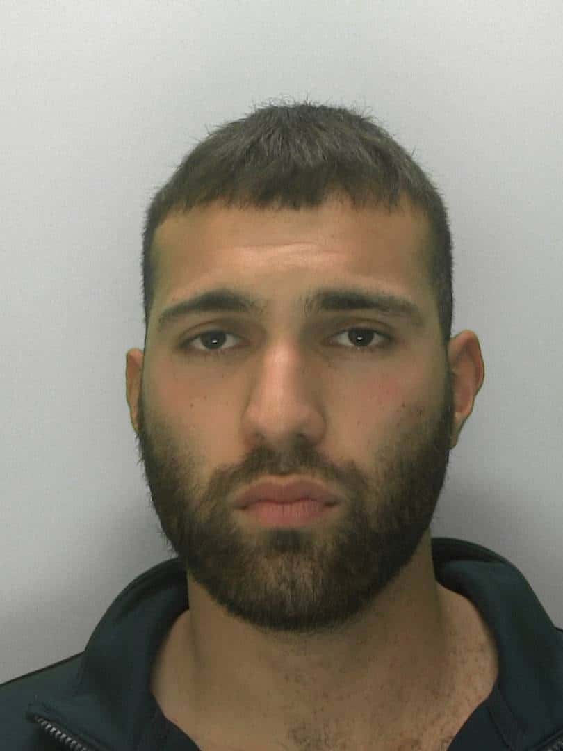 NEWS | A man who raped a woman has his sentence increased after hearing at the Court of Appeal