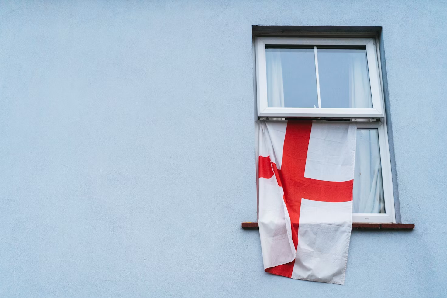 NEWS | Important information about flying England flags during the World Cup