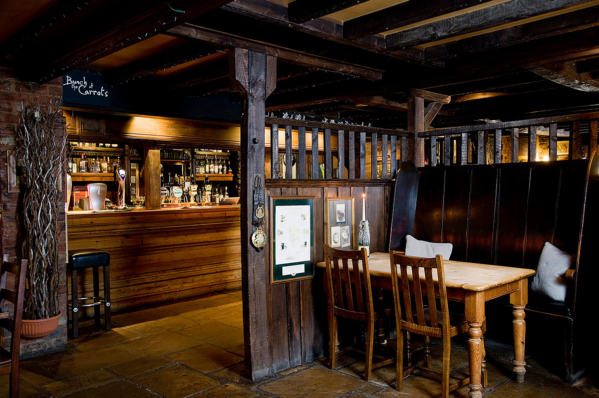 FEATURED | The country pub located just a few miles from Hereford with a fabulous menu that includes a carvery seven days a week!