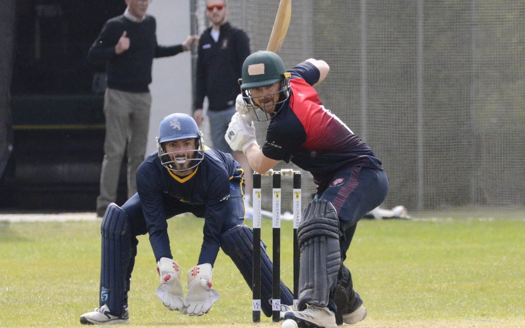 CRICKET | Herefordshire welcome back key all-rounder George Rhodes for their NCCA T20 trip to table-topping Devon on Sunday
