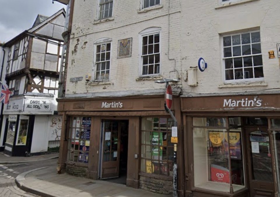 NEWS | North Herefordshire MP Ellie Chowns provides update on Post Office services in Leominster