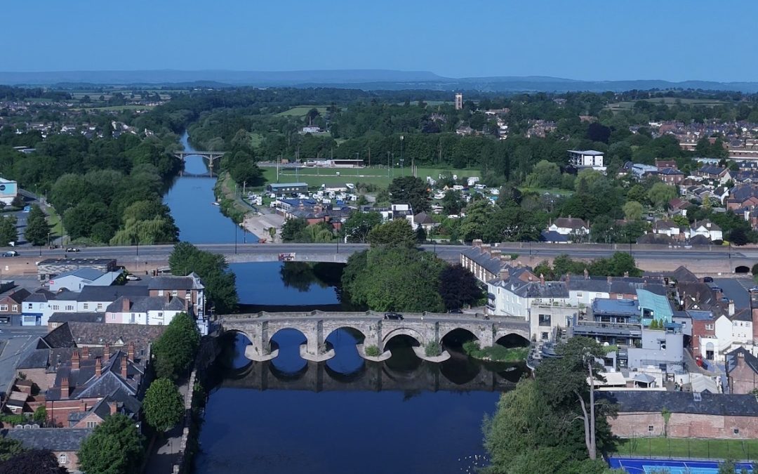 NEWS | West Mercia Police urges residents to remain vigilant at events this summer with UK terror threat level at SEVERE