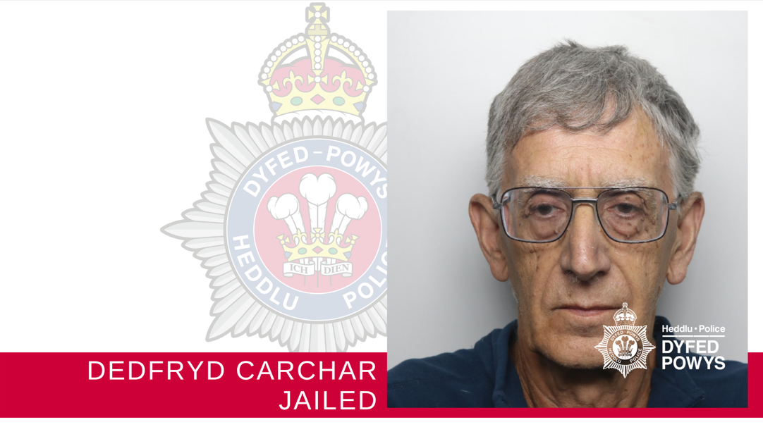 JAILED | Retired vicar jailed over indecent images of children claimed he had “nothing else to do”
