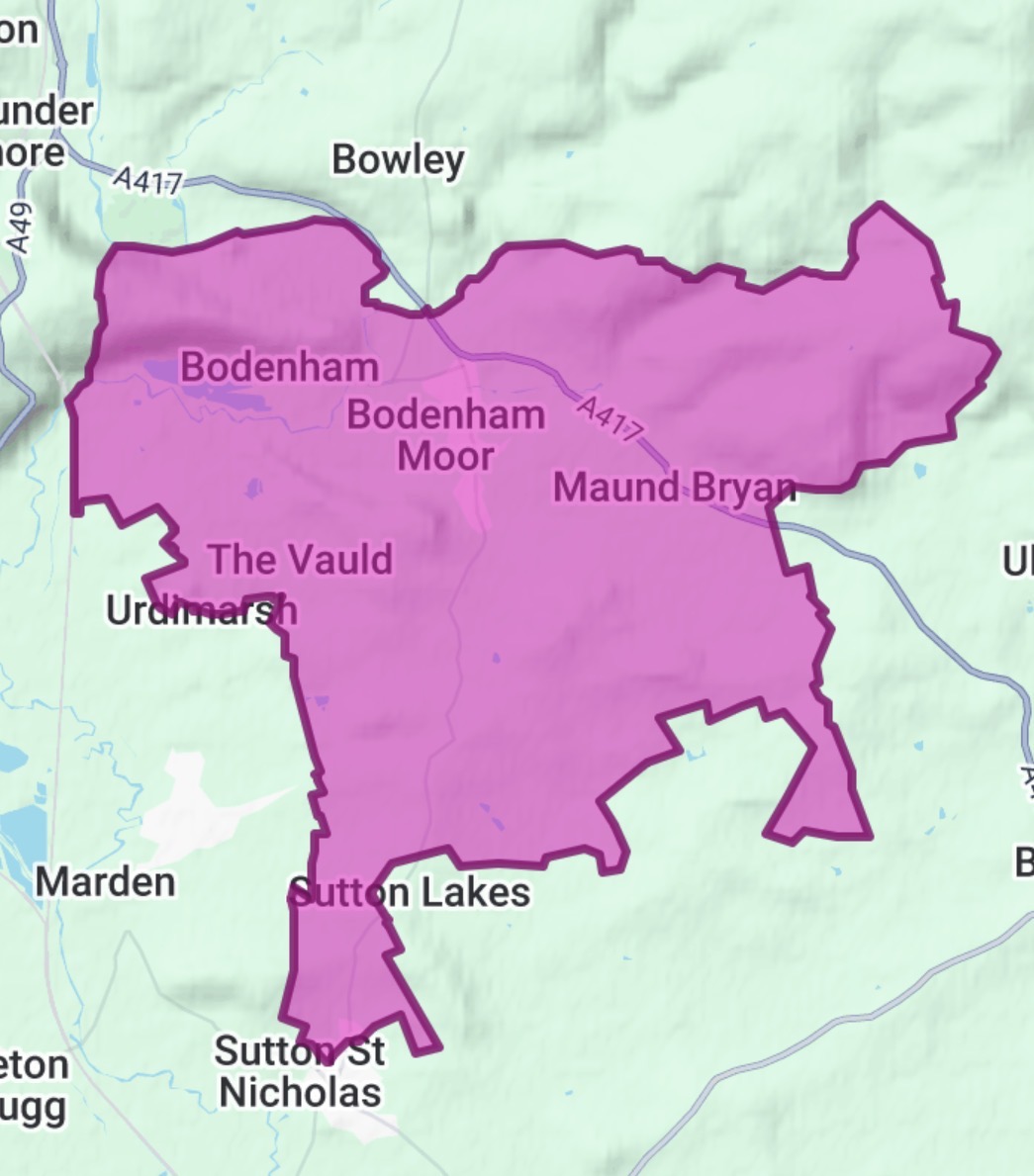 IMPORTANT | Welsh Water issues important message to residents living in Bodenham, Sutton St Nicholas and Marden