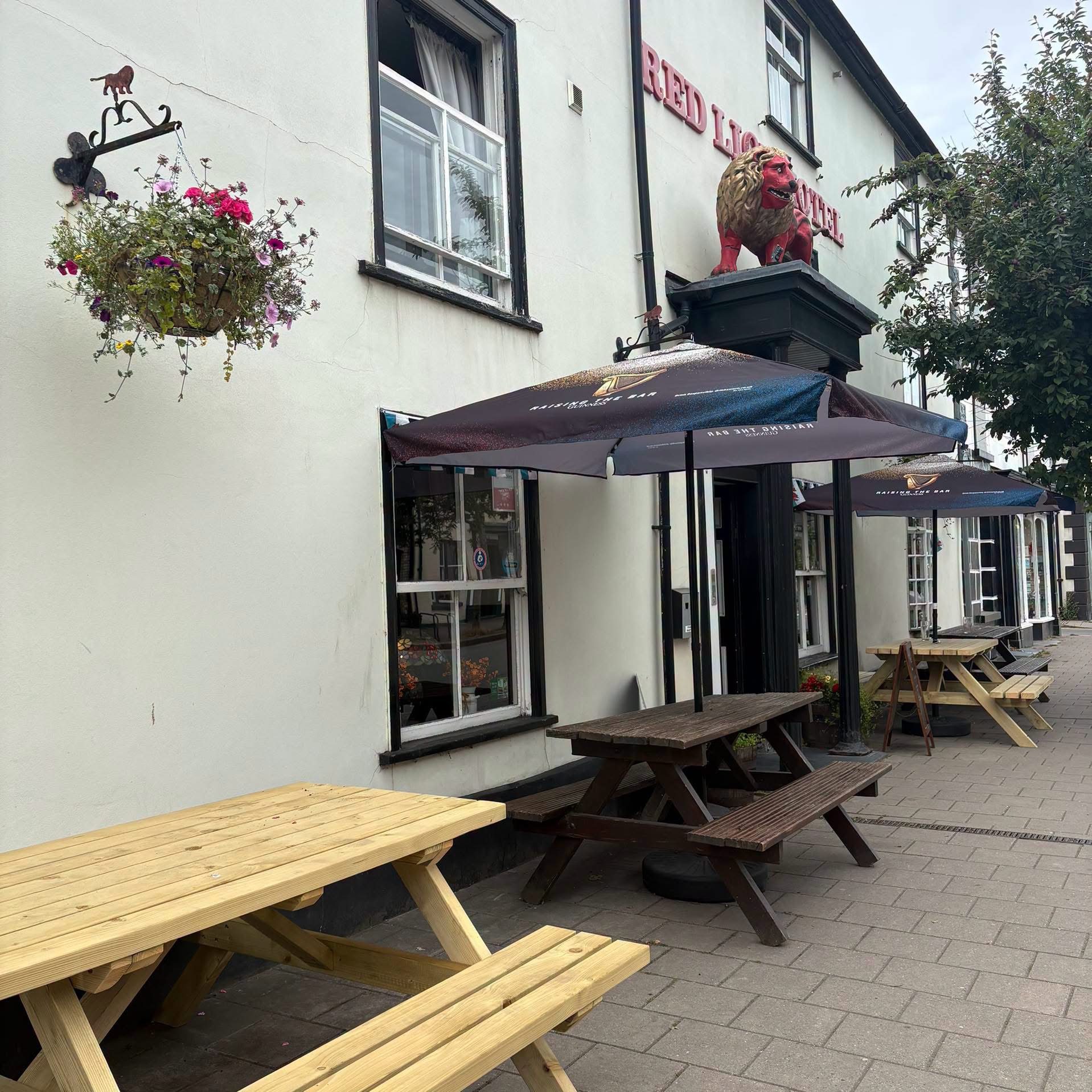 INCIDENT | Investigation launched after disorder breaks out at a pub during an event on Saturday evening