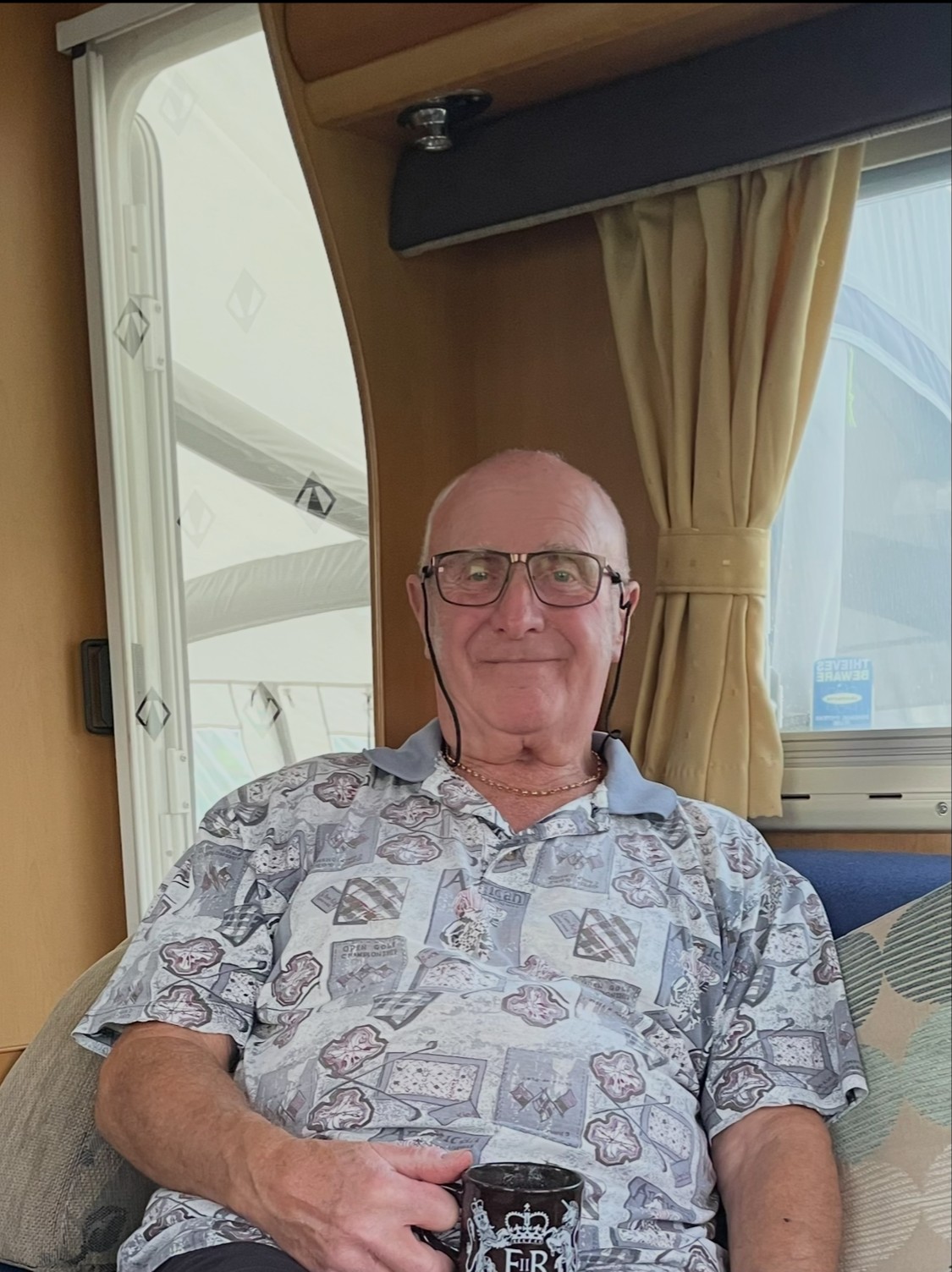 NEWS | The wife of a man who died in a collision has paid tribute to him after 40 years of marriage