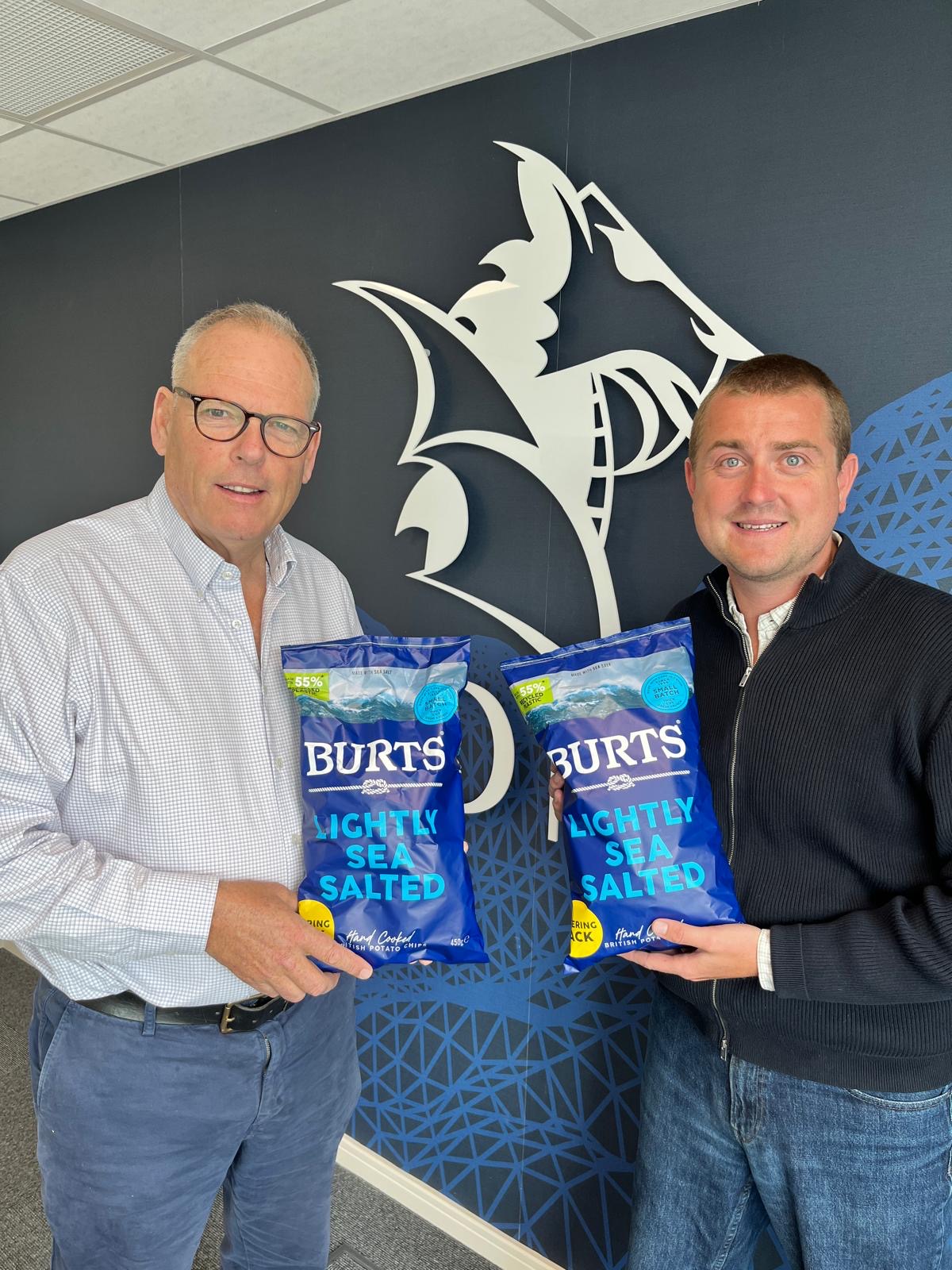 FEATURED | Burts Snacks enters an exciting new chapter with Canny Snacks — backed by Radnor Hills