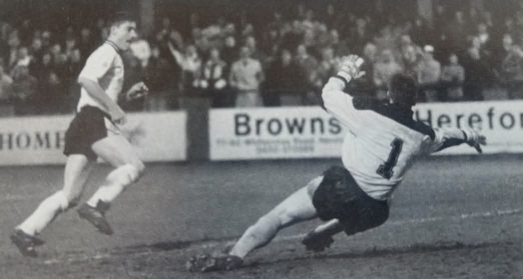 NEWS | Former Hereford United player passes away at the age of 63
